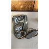 Image 5 : VINTAGE LEITZ WETZLAR 7X42B 140M/1000M BINOCULARS WITH LEATHER CASE
