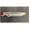 Image 2 : 5" HABIB STAINLESS STEEL HUNTING KNIFE