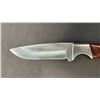 Image 3 : 5" HABIB STAINLESS STEEL HUNTING KNIFE