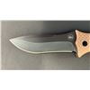 Image 3 : 5" TRAILGUARD OFF-GRID GEAR OUTDOOR & TACTICAL KNIFE WITH SHEATH