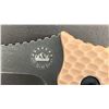 Image 4 : 5" TRAILGUARD OFF-GRID GEAR OUTDOOR & TACTICAL KNIFE WITH SHEATH