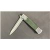 Image 1 : SOG TANTO 440 STEEL FOLDING KNIFE WITH 4" BLADE