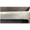 Image 2 : SOG TANTO 440 STEEL FOLDING KNIFE WITH 4" BLADE