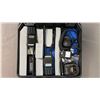 Image 2 : BAOFENG DUAL BAND 2-WAY RADIO SET IN CASE