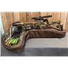 Image 1 : PSE FANG CROSSBOW WITH SCOPE, QUIVER & PADDED CASE