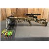 Image 2 : PSE FANG CROSSBOW WITH SCOPE, QUIVER & PADDED CASE