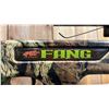 Image 4 : PSE FANG CROSSBOW WITH SCOPE, QUIVER & PADDED CASE