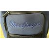 Image 2 : MACGREGOR GOLF BAG & ASSORTED GOLF CLUBS