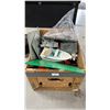 Image 1 : LEGO LAUNCH & LOAD SEAPORT : SET 6542-1 *LOOSE IN CARDBOARD BOX/MAY BE MISSING PIECES*