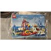 Image 2 : LEGO LAUNCH & LOAD SEAPORT : SET 6542-1 *LOOSE IN CARDBOARD BOX/MAY BE MISSING PIECES*