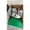 Image 3 : LEGO LAUNCH & LOAD SEAPORT : SET 6542-1 *LOOSE IN CARDBOARD BOX/MAY BE MISSING PIECES*