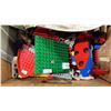 Image 4 : LEGO LAUNCH & LOAD SEAPORT : SET 6542-1 *LOOSE IN CARDBOARD BOX/MAY BE MISSING PIECES*