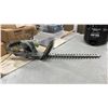 Image 2 : BOX OF ASSORTED EXTENSION CORDS, EARTH WISE HEDGE TRIMMER & BOX OF ARROWS