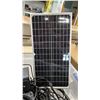 Image 2 : TOTE OF SUMGER DM-400 PARTY LIGHTS, SOLAR PANEL, SOLAR PANEL EXHAUST FANS & MORE