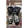 Image 2 : NORDICA HP SLIDE-IN 2 SKI BOOTS, DRIP IRRIGATION SYSTEM & SLIDING WIRE RACK