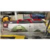 Image 4 : EASTON COMPETITIVE BADMINTON SET W/NET, RACKETS & SHUTTLECOCKS, & OUTBOUND 4 PERSON DOME TENT