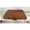 Image 1 : LARGE HARD SIDE PORTFOLIO CASE & CONTENTS: ANIMAL PRINTS, AVIATION PRINTS & MORE