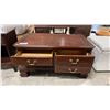 Image 2 : FINE FURNITURE DESIGN WOOD CHIPPENDALE STYLE CHEST OF DRAWERS