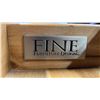 Image 3 : FINE FURNITURE DESIGN WOOD CHIPPENDALE STYLE CHEST OF DRAWERS