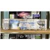 Image 3 : SANUS ACCENTS EXTENDIBLE TILT TV WALL MOUNT & SANUS ELITE SWIVEL TV STAND