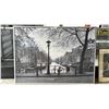 Image 1 : LARGE IKEA VILSHULT CANVAS WALL ART