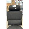 Image 3 : ERGONOMIC DESK CHAIR: ADJUSTABLE HEAD REST, ADJUSTABLE SEAT HEIGHT & DEPTH & ADJUSTABLE ARMS