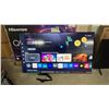 Image 1 : HISENSE 55" QD6 SERIES QLED 4K GOOGLE TV WITH STAND & BOX - *NO REMOTE*