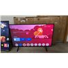 Image 1 : SONY BRAVIA 3 43" K43S30 HDR 4K ULTRA HDR SMART TV WITH STAND, REMOTE & BOX