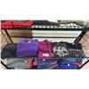 Image 1 : SHELF OF ASSORTED LADIES CLOTHING