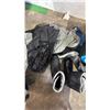 Image 2 : BMW MOTORCYCLE JACKET & PANTS & PAIR OF GORETEX LEATHER MOTORCYCLE BOOTS SIZE 44