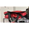 Image 2 : SHELF OF ASSORTED DUFFEL BAGS & SHOULDER BAG