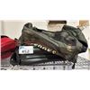 Image 3 : SHELF OF ASSORTED DUFFEL BAGS & SHOULDER BAG