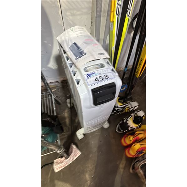 DELONGHI TRD40615ECA PORTABLE RADIATOR HEATER
