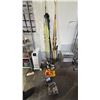 Image 1 : 2 PAIRS OF FISCHER SKIS WITH 2 PAIRS OF POLES, 2 PAIRS OF BOOTS & ASSORTED SKI CARE PRODUCTS