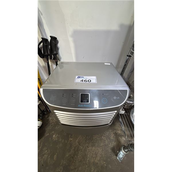 LG PORTABLE HUMIDIFIER