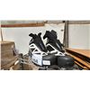 Image 2 : PAIR OF SOLOMON S-LAB X-ALP CARBON SHOES SIZE 11 & RENWICK LEATHER BRIEFCASE