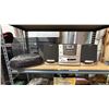 Image 1 : SONY CFD-ZW770 CD RADIO CASSETTE-CORDER & SONY MP3 CD RADIO CASSETTE-CORDER CFDS03CP
