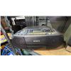 Image 2 : SONY CFD-ZW770 CD RADIO CASSETTE-CORDER & SONY MP3 CD RADIO CASSETTE-CORDER CFDS03CP