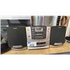 Image 3 : SONY CFD-ZW770 CD RADIO CASSETTE-CORDER & SONY MP3 CD RADIO CASSETTE-CORDER CFDS03CP