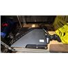 Image 2 : SHELF OF ASSORTED ITEMS INCLUDING; SONY PLAYSTATION 3 WITH CONTROLLER & POWER CORD, PUSHUP BARS,
