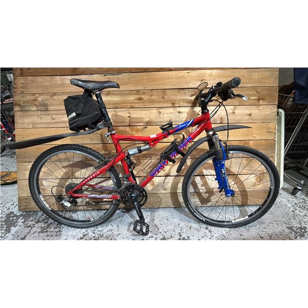 GARY FISHER SUGAR 3 27 SPEED BIKE