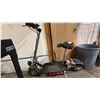 Image 1 : ELECTRIC SIT-DOWN SCOOTER (NO KEYS, NO CHARGER, UNKNOWN WORKING CONDITION)