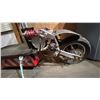 Image 4 : ELECTRIC SIT-DOWN SCOOTER (NO KEYS, NO CHARGER, UNKNOWN WORKING CONDITION)