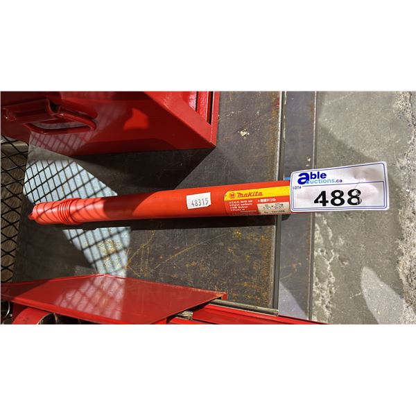 MAKITA T.C.T. DRILL BIT