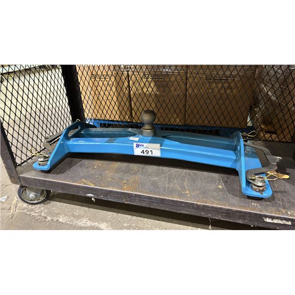 5TH WHEEL HITCH WITH 2.5" BALL