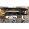 Image 2 : NXR STAINLESS STEEL TABLE TOP PROPANE BBQ