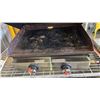 Image 2 : BLACKSTONE PORTABLE TABLE TOP PROPANE GRILL