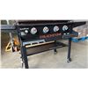 Image 3 : BLACKSTONE OUTDOOR GAS GRIDDLE M2256 (CLEANING REQUIRED)