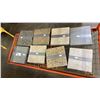 Image 1 : ASSORTED GRANITE TILE SAMPLES