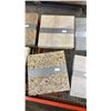 Image 3 : ASSORTED GRANITE TILE SAMPLES